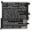 Helyettes�t� laptop Akkumul�tor HP Chromebook X2 CH04XL 6200mAh 47,74Wh Li-ion 7.7V