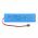 Helyettes�t� porsz�v� Akkumul�tor Haier D100S S11-Li-144-2800 2600mAh 37.44Wh Li-Ion 14.4V