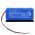 Helyettes�t� porsz�v� Akkumul�tor Hoover FE18ALi 48022900 5000mAh 90Wh 18V