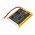 Helyettes�t� sz�ps�g�pol�s Akkumul�tor Hairmax Laserbrand 82 AHB104050 2500mAh 9.25Wh 3.7V