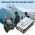 Helyettes�t� vezet�k n�lk�li f�lhallgat� Akkumul�tor Hollyland Solidcom C1 HL-BAT700 800mAh 3.04Wh