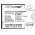 Helyettes�t� telefon Akkumul�tor Hisense Mira II LP38250 2500mAh 9.5Wh 3.8V