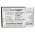 Helyettes�t� telefon Akkumul�tor GIONEE GN100/BL-G011 1280mAh 4.74Wh 3.7V