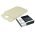 Helyettes�t� pda pocket pc Akkumul�tor T-Mobile HTC Mytouch 4G Slide BG58100 2400mAh 8.88Wh 3.7V