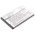 Helyettes�t� telefon Akkumul�tor HTC ADR6410/35H00180-02M 1300mAh/4.81Wh 3.7V