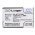 Helyettes�t� telefon Akkumul�tor T-Mobile G2 BA S450 1500mAh
