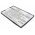 Helyettes�t� telefon Akkumul�tor T-Mobile G2 / BA S450 1000mAh 3.7Wh