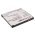 Helyettes�t� telefon Akkumul�tor T-Mobile HD2 35H00128-00M 1300mAh 4.81Wh