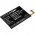 Helyettes�t� telefon Akkumul�tor HTC Butterfly 2 B0PAG100 2600mAh 10.01Wh 3.85V