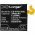 Helyettes�t� telefon Akkumul�tor HTC U12+ B2Q55100 3400mAh 13,09Wh Li-Ion 3.85V