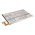 Helyettes�t� telefon Akkumul�tor HTC J butterfly BL83100 2020mAh 7.68Wh 3.8V