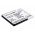 Helyettes�t� telefon Akkumul�tor KDDI HTI13 35H00189-02M 1950mAh 7.41Wh 3.8V