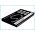 Helyettes�t� telefon Akkumul�tor Huawei G7002 HBC80S 800mAh 2.96Wh 3.7V