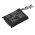 Helyettes�t� okos�ra Akkumul�tor Huawei Band B6 HB431622EFW 100mAh 0.39Wh 3.87V