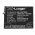 Helyettes�t� telefon Akkumul�tor Huawei Enjoy 7 Plus HB406689ECW 3900mAh 15.02Wh 3.85V