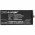 Helyettes�t� telefon Akkumul�tor Huawei Mate Xs HB3246A1EEW 2150mAh 8.28Wh 3.85V
