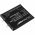Helyettes�t� telefon Akkumul�tor Huawei Mate 40 Pro HB576675EEW 4100mAh 15.79Wh Li-ion 3.85V