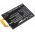 Helyettes�t� telefon Akkumul�tor Huawei Honor V8 HB376787ECW 3400mAh 12.92Wh 3.8V