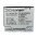 Helyettes�t� telefon Akkumul�tor Huawei C5900 HB5B2 1100mAh 4.07Wh 3.7V