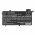 Helyettes�t� laptop Akkumul�tor Huawei MateBook D HB46K497ECW 3700mAh 42.18Wh Li-Ion 11.4V
