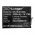 Helyettes�t� telefon Akkumul�tor Huawei Honor X10 HB476586ECW 4200mAh 16,17Wh 3.85V