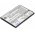 Helyettes�t� telefon Akkumul�tor Huawei Ascend Y210 HB4W1 1300mAh/4.81Wh 3.7V