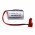 Helyettes�t� plc vez�rl� elem Honeywell Modicom Quantum TL-5902 1200mAh 4.32Wh 3.6V