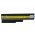 Helyettes�t� laptop Akkumul�tor IBM ThinkPad R60 40Y6797 4400mAh 47.52Wh 10.8V