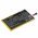 Helyettes�t� telefon Akkumul�tor Infocus M2 UP140008 1800mAh 6.84Wh 3.8V
