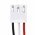 Helyettes�t� Akkumul�tor Ingenico Move 5000 3G F12432566 3400mAh 12.58Wh Li-ion