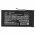 Helyettes�t� telefon Akkumul�tor Apple iPhone 14 Plus A2850 4300mAh 16,64Wh 3.87V