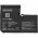 Helyettes�t� telefon Akkumul�tor Apple iPhone 13 Pro Max A2653 4300mAh 16.56Wh 3.85V