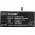 Helyettes�t� telefon Akkumul�tor Apple iPhone 7 Plus 616-00249 3300mAh/12.61Wh 3.82V