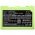 Helyettes�t� porsz�v� Akkumul�tor iRobot Roomba i7 ABL-D1 2600mAh 37,44Wh 14.4V