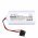 Helyettes�t� porsz�v� Akkumul�tor iRobot Roomba Combo Essential ABL-G 3350mAh 48.24Wh 14.4V