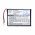 Helyettes�t� hordozhat� nyomtat� Akkumul�tor Intermec 681 HPI781-LI 1800mAh 13.32Wh Li-Ion