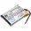 Helyettes�t� vezet�k n�lk�li f�lhallgat� Akkumul�tor JBL J56BT FT582535P 450mAh 1,67Wh