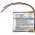 Helyettes�t� vezet�k n�lk�li f�lhallgat� Akkumul�tor JBL Everest 700 P062831-02 550mAh 2.04Wh