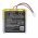 Helyettes�t� vezet�k n�lk�li f�lhallgat� Akkumul�tor JBL Everest 750 P663030-01 600mAh 2.22Wh