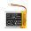 Helyettes�t� vezet�k n�lk�li f�lhallgat� Akkumul�tor JBL Tune 720 BT VDL 702332 800mAh 3.04Wh