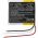 Helyettes�t� vezet�k n�lk�li f�lhallgat� Akkumul�tor Jabra Engage 75 convertible AHB472625PLT 250mAh/0.93Wh