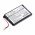 Helyettes�t� pda pocket pc Akkumul�tor Palm Treo 270 HND 14-0024-00 900mAh 3,33Wh 3.7V