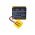 Helyettes�t� vezet�k n�lk�li f�lhallgat� Akkumul�tor Rocketfish RF-MAB2 ICP5/25/25 300mAh 1.11Wh