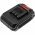 Helyettes�t� elektromos szersz�mg�p Akkumul�tor Kimo K16811 l�ncf�r�sz 2500mAh 50Wh