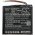 Helyettes�t� adatt�rol� Akkumul�tor Kingston MLW221 WMTM-169 1500mAh 5,55Wh