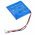 Helyettes�t� m�holdas telefon Akkumul�tor Kathrein MSK 30/L 116667 2500mAh 18.5Wh 7.4V