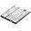 Helyettes�t� telefon Akkumul�tor Kruger&Matz Live KM0023 1800mAh 6,66Wh 3.7V
