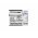 Helyettes�t� telefon Akkumul�tor Avvio 792 2000mAh 7.4Wh 3.7V