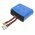 Helyettes�t� porsz�v� Akkumul�tor Karcher 2000mAh 21.6Wh 10.8V