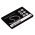 Helyettes�t� telefon Akkumul�tor Sanyo IS01 SA001UAA 650mAh 2.41Wh